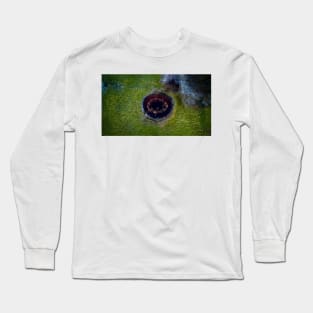 The Eye of Reed Long Sleeve T-Shirt